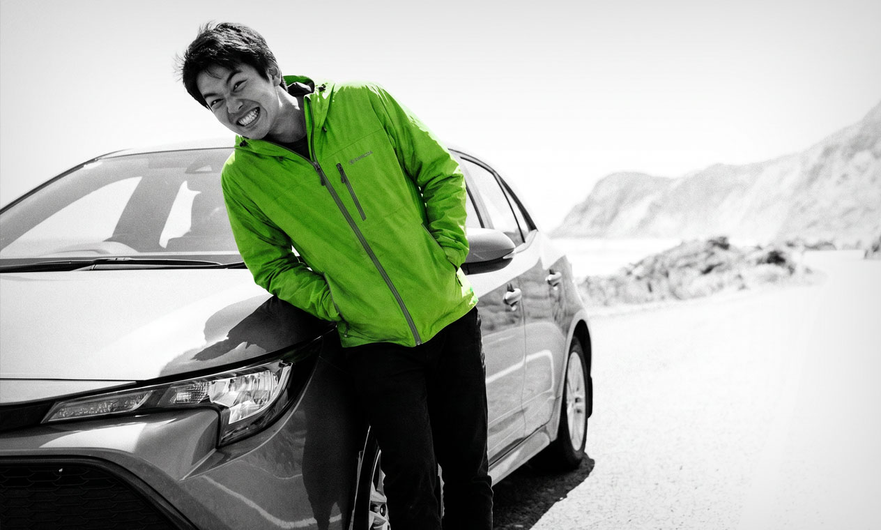 Electric car charging, financed with a MatchMe Money EV loan