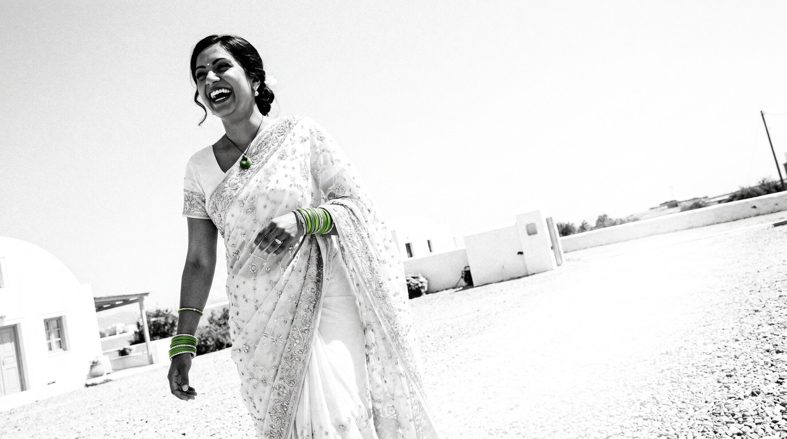 Wedding celebration funded by a MatchMe Money wedding loan